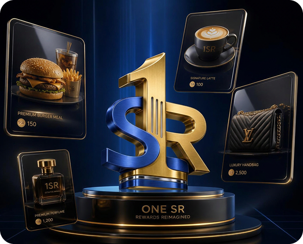 1SR — ONE SR Rewards Reimagined